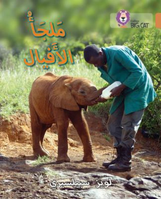 Buch Elephant Sanctuary Louise Spilsbury