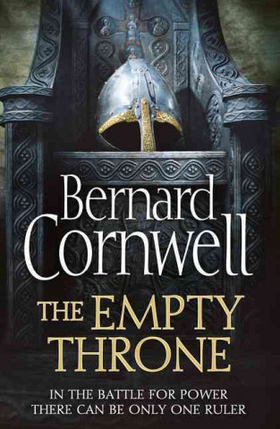 Kniha Empty Throne Bernard Cornwell