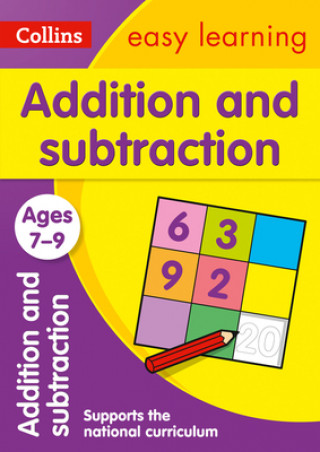 Carte Addition and Subtraction Ages 7-9 Peter Clarke