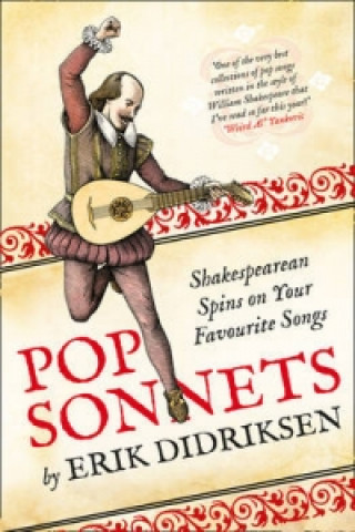 Kniha Pop Sonnets Erik Didriksen