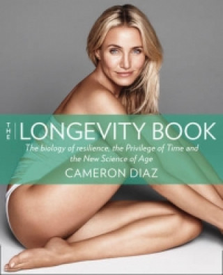 Knjiga Longevity Book Cameron Diaz