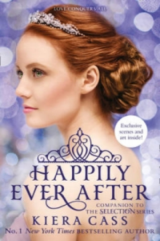 Kniha Happily Ever After Kiera Cass