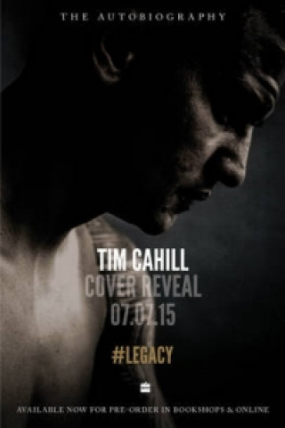 Kniha Legacy Tim Cahill