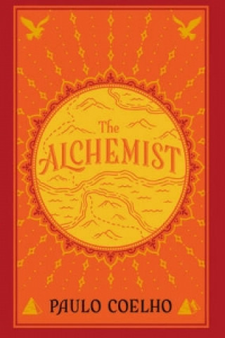 Книга Alchemist Paulo Coelho