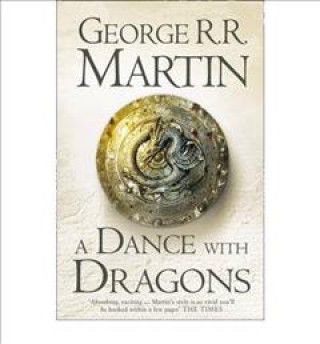 Audio Dance With Dragons George R. R. Martin