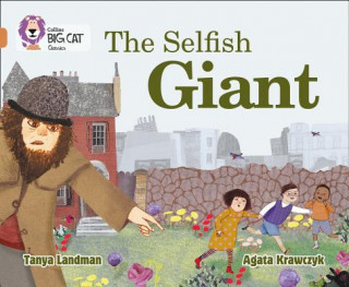 Könyv Selfish Giant Tanya Landman