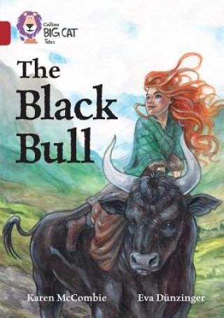 Libro Black Bull Karen McCombie