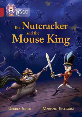 Carte Nutcracker and the Mouse King Ursula Jones