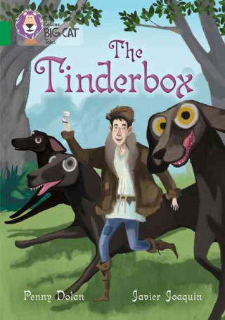 Knjiga Tinderbox Penny Dolan