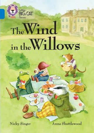 Kniha Wind in the Willows Nicky Singer