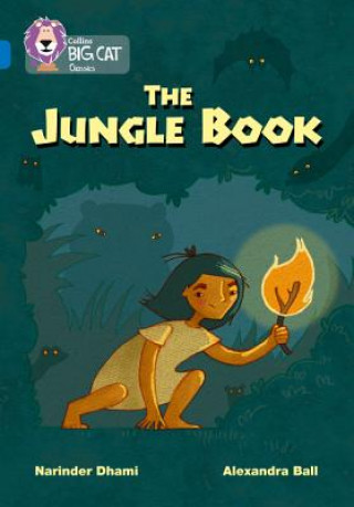 Książka Jungle Book Narinder Dhami