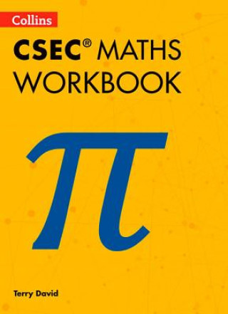 Knjiga CSEC (R) Maths Workbook Terry David