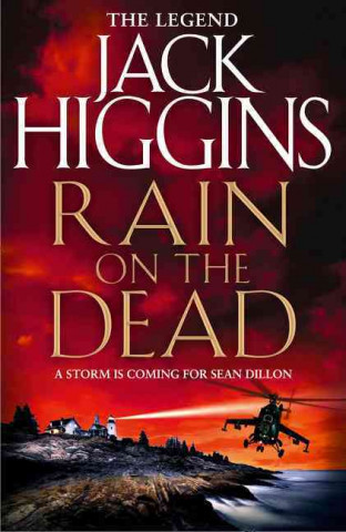 Knjiga Rain on the Dead Jack Higgins