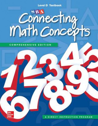 Book Connecting Math Concepts Level D, Textbook SRA/McGraw-Hill