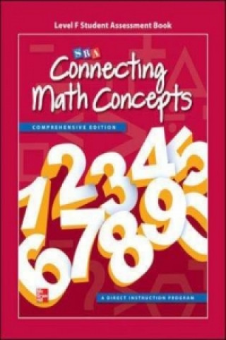 Книга Connecting Math Concepts Level F, Student Assessment Book Engelmann