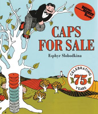 Könyv Caps for Sale Esphyr Slobodkina