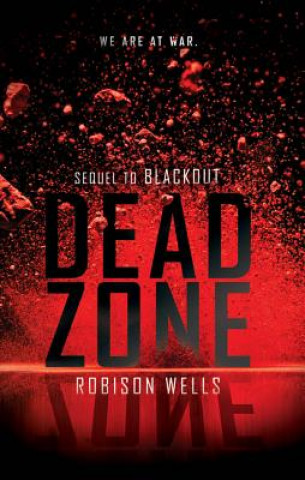 Könyv Dead Zone Robison Wells