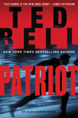 Kniha Patriot Ted Bell