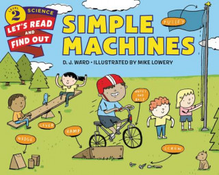 Book Simple Machines D J Ward