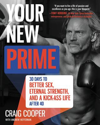 Kniha Your New Prime Craig Cooper