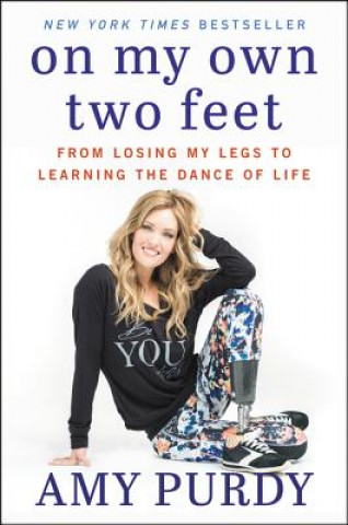 Könyv On My Own Two Feet Michelle Burford
