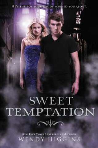 Книга Sweet Temptation Wendy Higgins