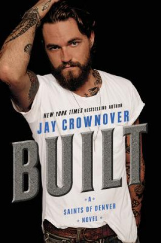 Kniha Built CROWNOVER  JAY