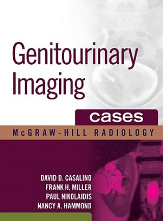 Könyv Genitourinary Imaging Cases Nancy Hammond
