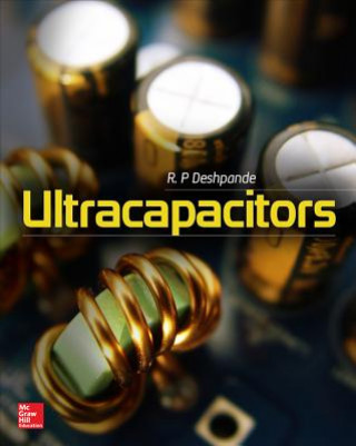 Könyv Ultracapacitors R. P. Deshpande