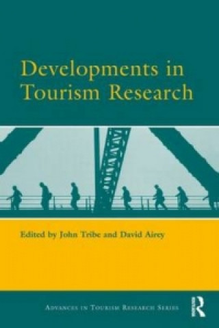 Kniha Developments in Tourism Research David Airey