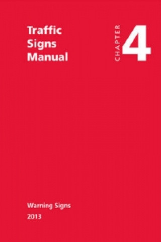 Livre Traffic signs manual Great Britain: Department for Transport