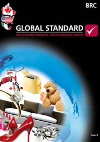 Buch BRC/RILA Global Standard for Consumer Products (North American) British Retail Consortium