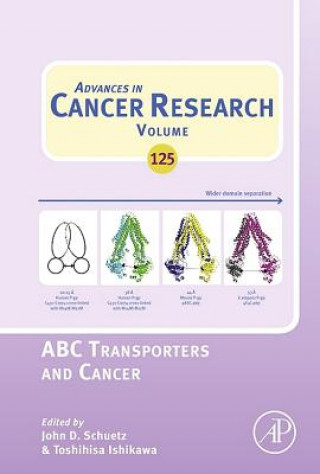 Knjiga ABC Transporters and Cancer Toshihisa Ishikawa