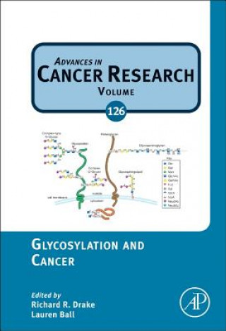 Kniha Glycosylation and Cancer Richard Drake