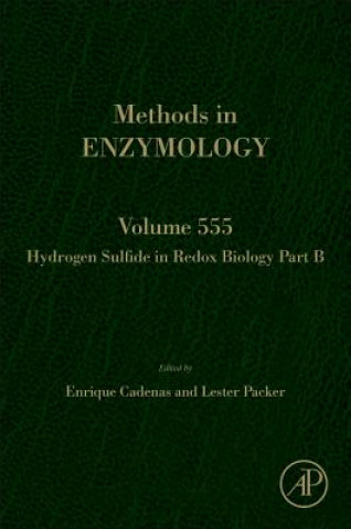 Carte Hydrogen Sulfide in Redox Biology Part B Enrique Cadenas