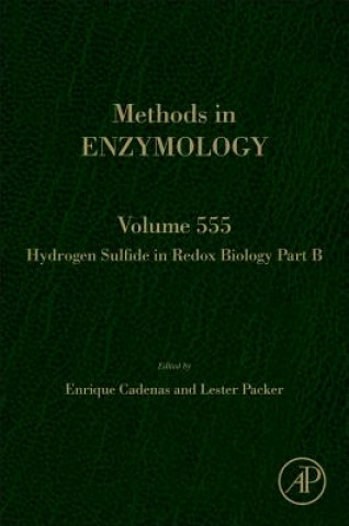 Libro Hydrogen Sulfide in Redox Biology Part B Enrique Cadenas