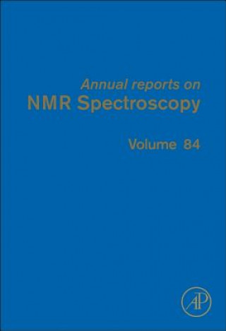 Carte Annual Reports on NMR Spectroscopy Webb