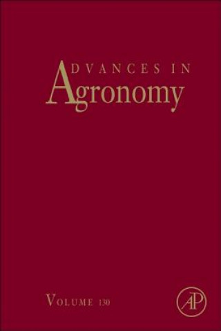 Kniha Advances in Agronomy Donald L. Sparks