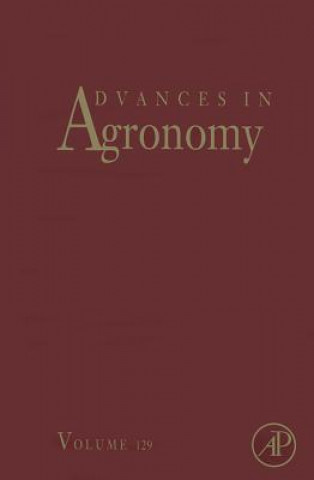 Książka Advances in Agronomy Donald L. Sparks