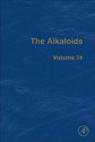 Książka Alkaloids Hans-Joachim Knolker