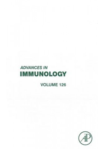 Könyv Advances in Immunology Frederick W. Alt