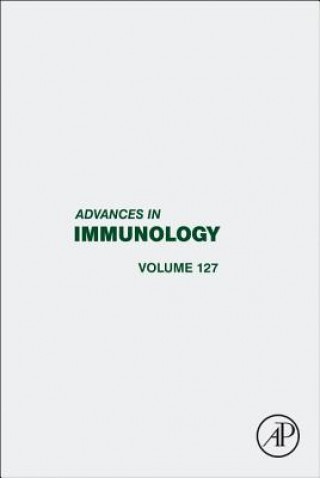 Knjiga Advances in Immunology Frederick W. Alt