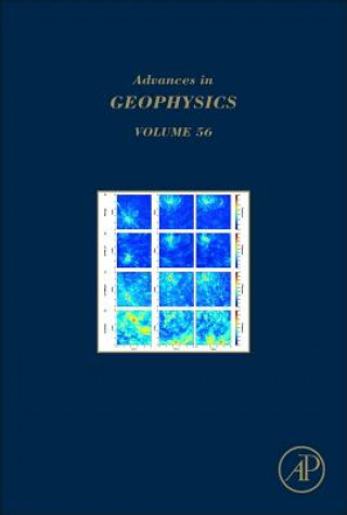 Książka Advances in Geophysics Renata Dmowska