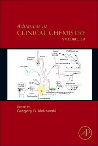 Carte Advances in Clinical Chemistry Gregory S. Makowski