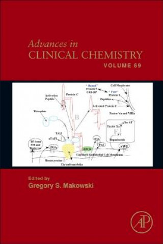 Buch Advances in Clinical Chemistry Gregory S. Makowski