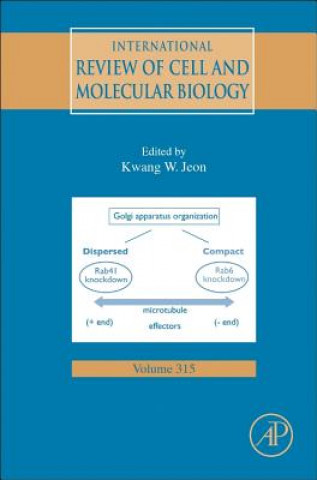 Kniha International Review of Cell and Molecular Biology Kwang W. Jeon