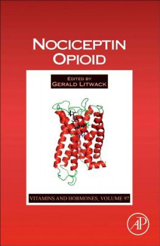 Kniha Nociceptin Opioid Gerald Litwack