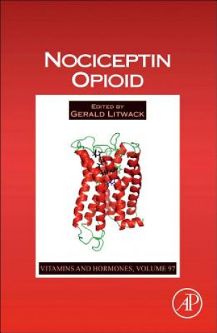 Książka Nociceptin Opioid Gerald Litwack