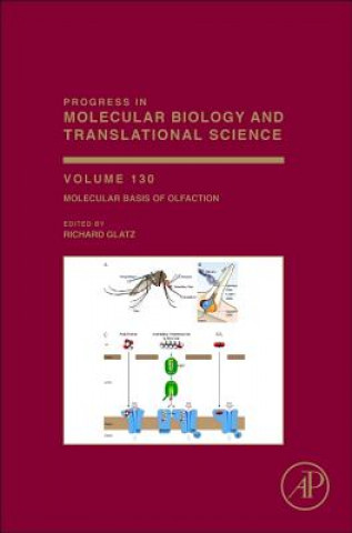 Kniha Molecular Basis of Olfaction Richard Glatz