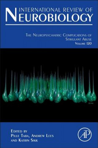 Könyv Neuropsychiatric Complications of Stimulant Abuse Pille Taba